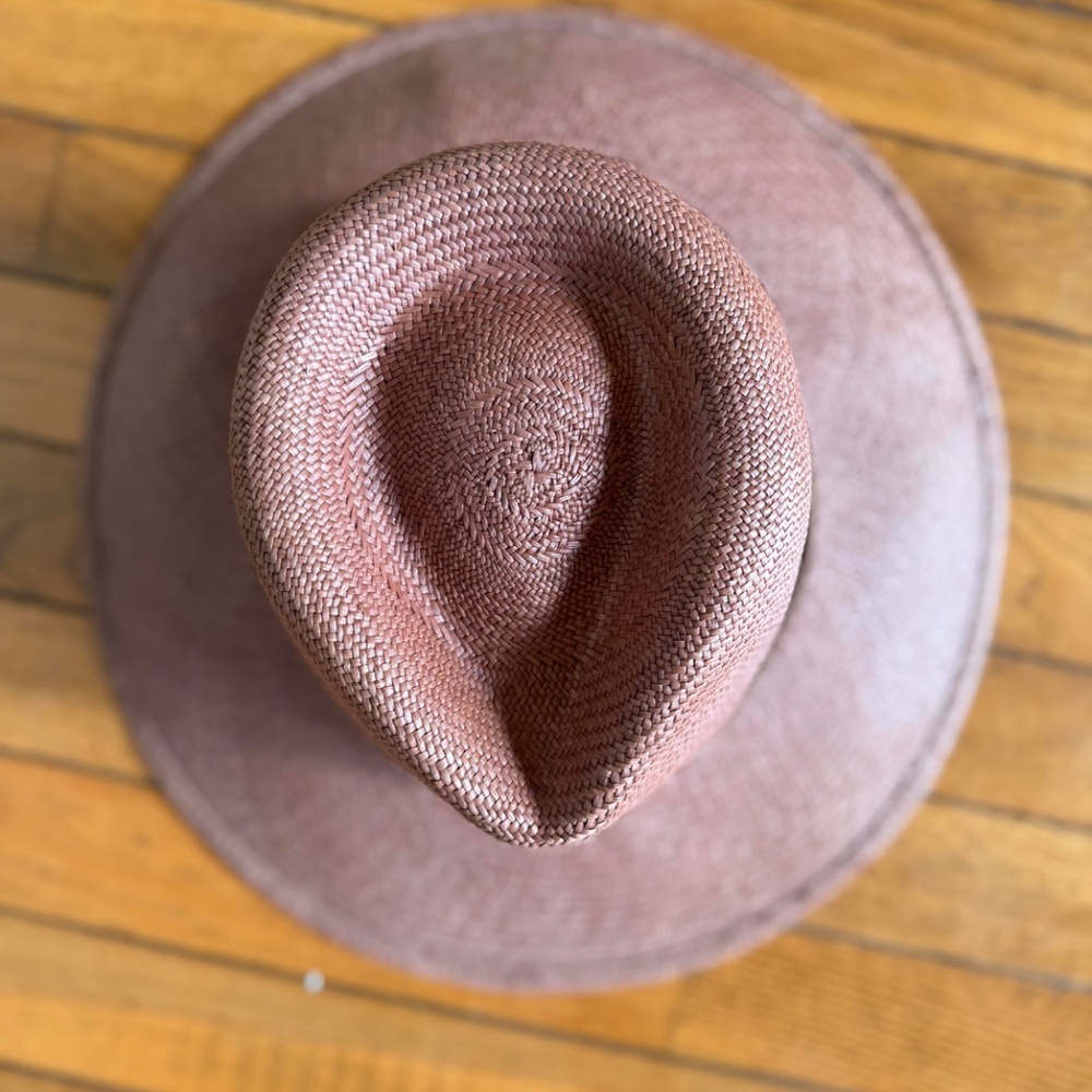 Janessa Leoné Sherman Hat Size S in Brown - Picture 5 of 7